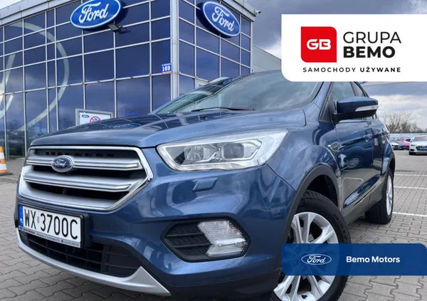 ford kuga Ford Kuga cena 94900 przebieg: 57063, rok produkcji 2019 z Karpacz